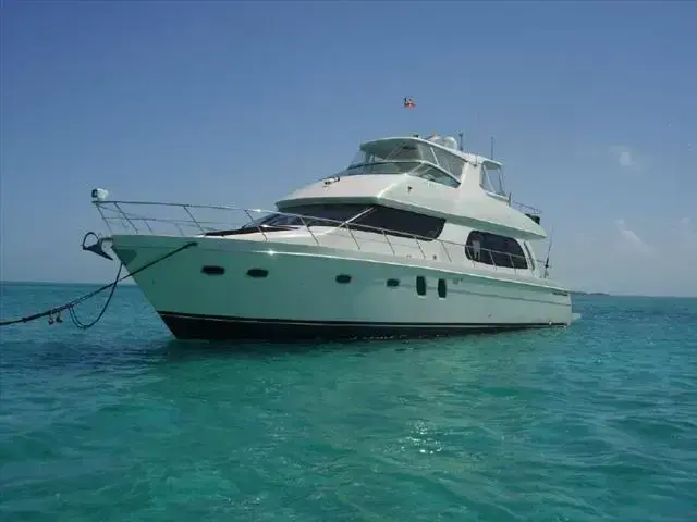 Carver 56 Voyager