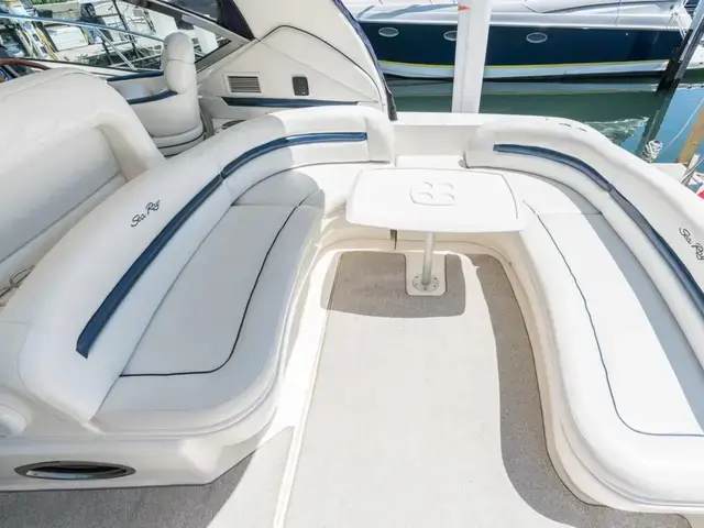 Sea Ray 420 Sundancer