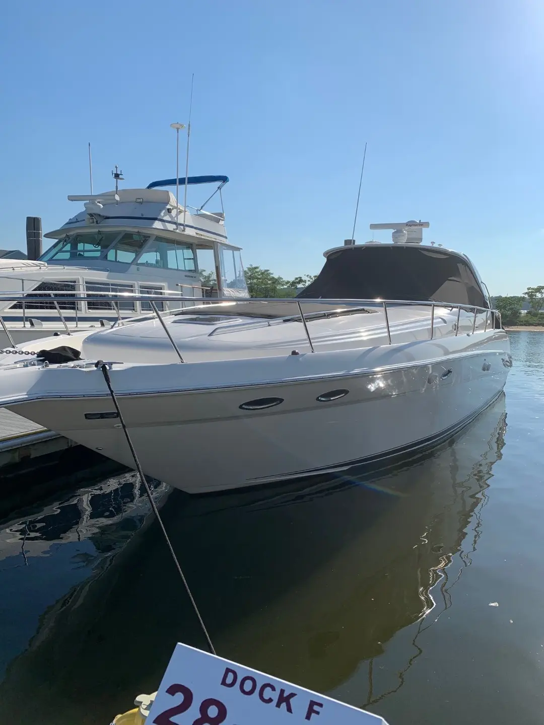 2004 Sea Ray 460 sundancer