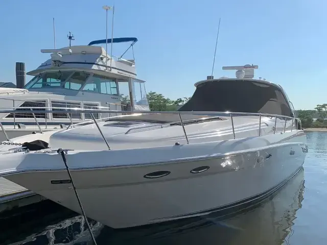 Sea Ray Sundancer 460