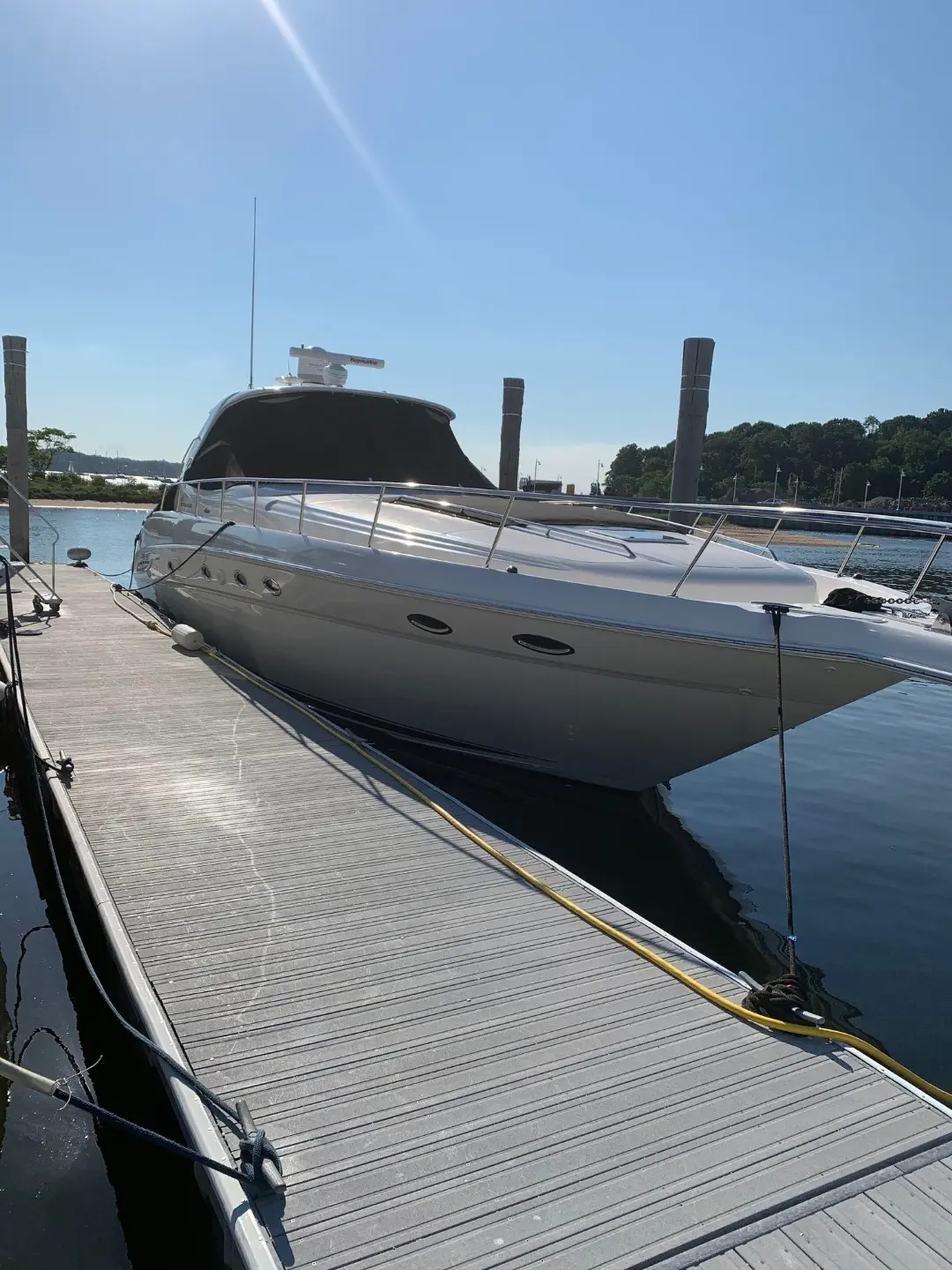 2004 Sea Ray 460 sundancer