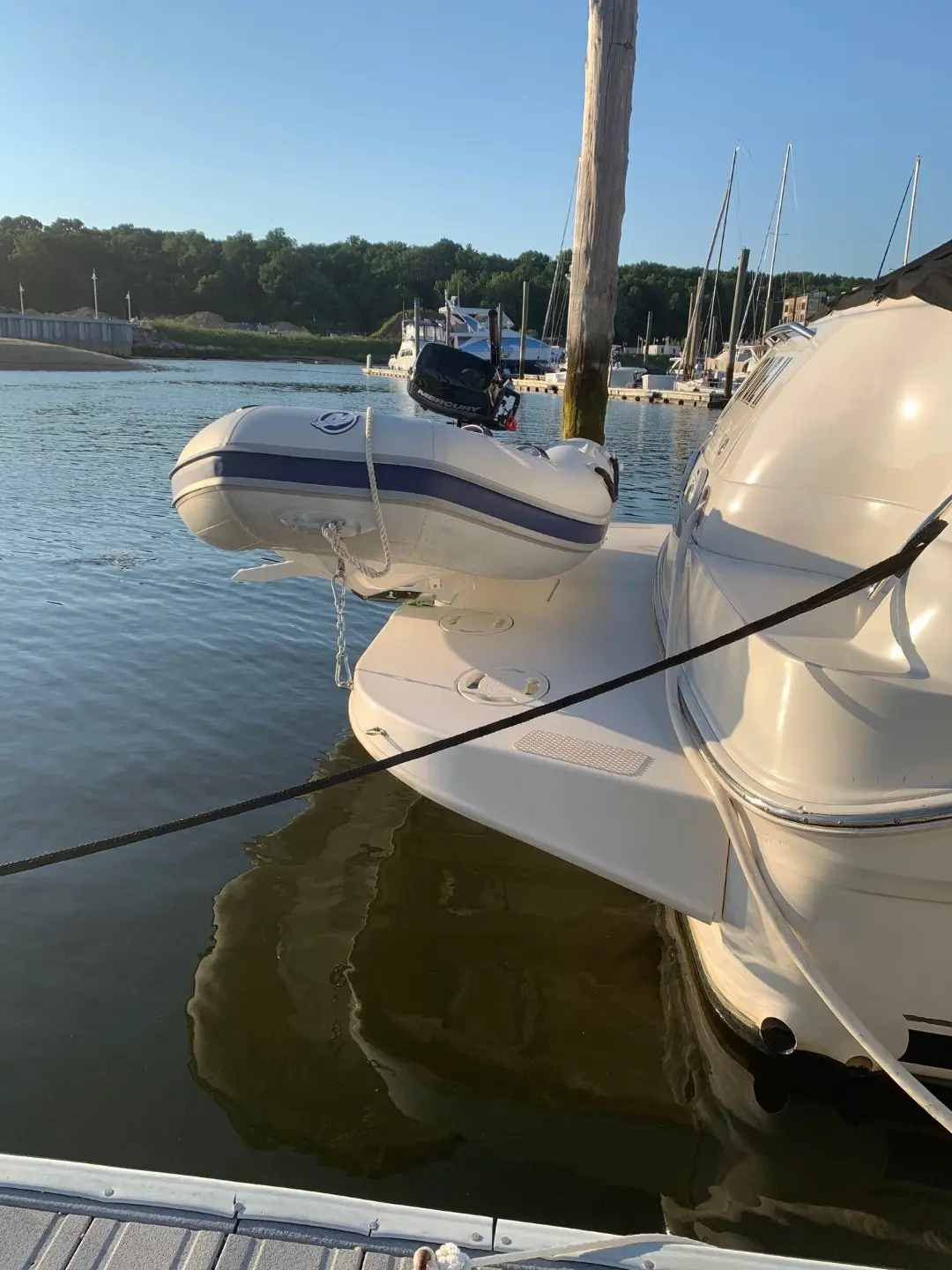 2004 Sea Ray 460 sundancer