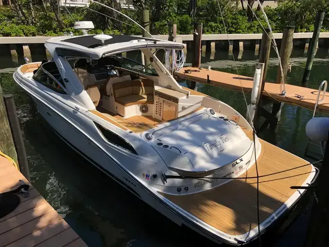 Sea Ray 350SLX