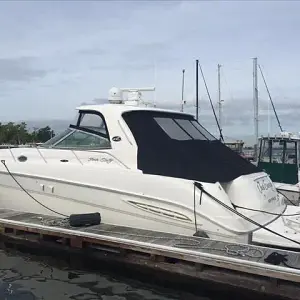 2003 Sea Ray Sundancer 460