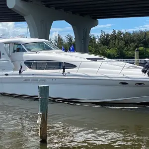 2003 Sea Ray 480 Motoryacht