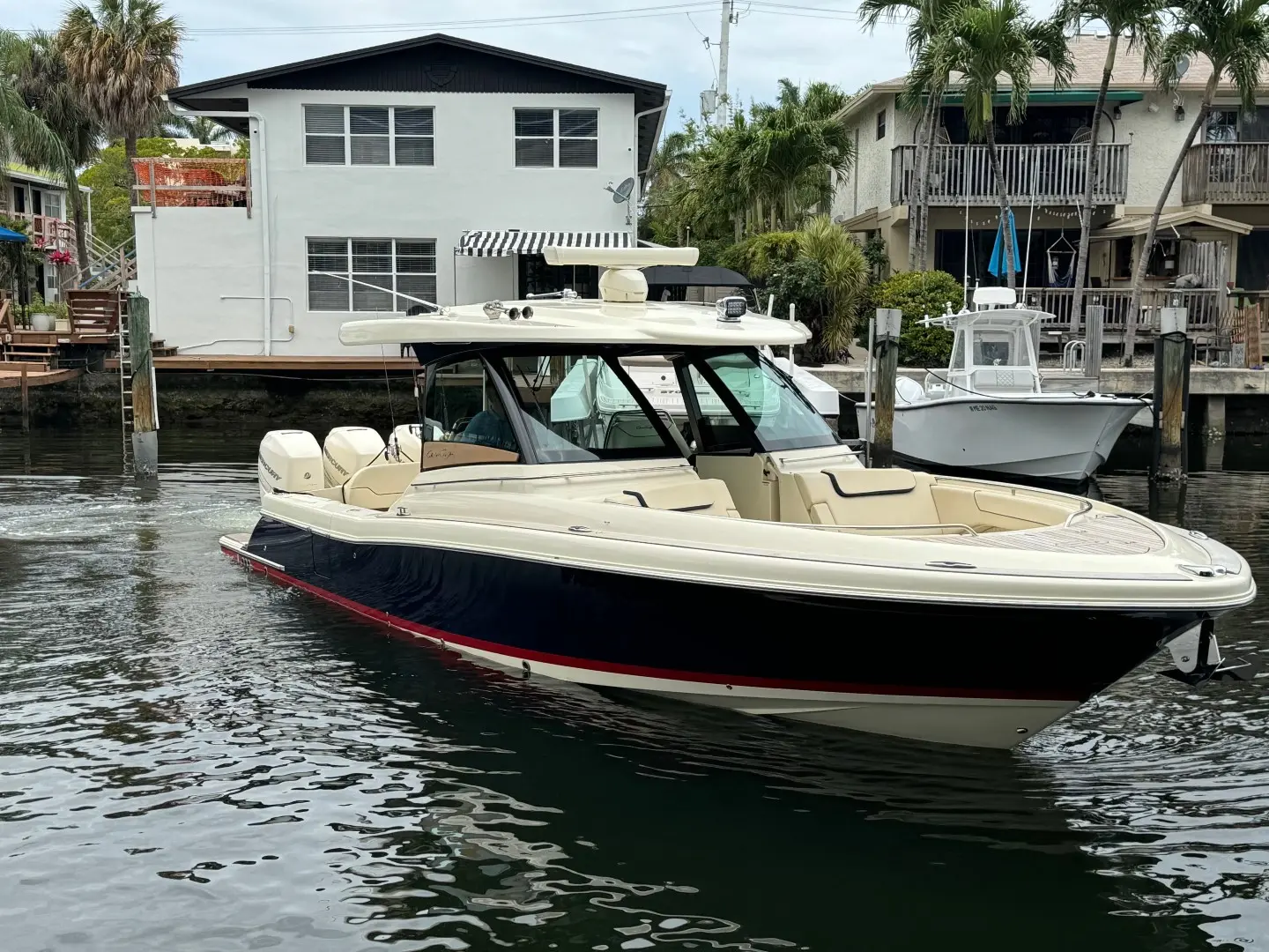 2022 Heritage 35 calypso