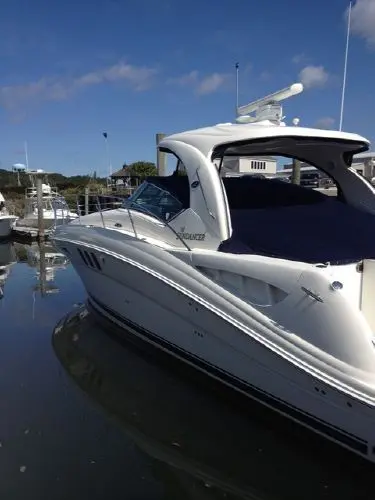 2007 Sea Ray sundancer 40