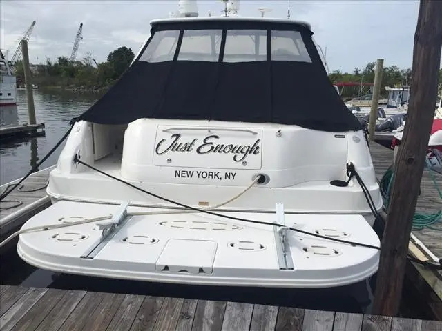 2003 Sea Ray 460 sundancer