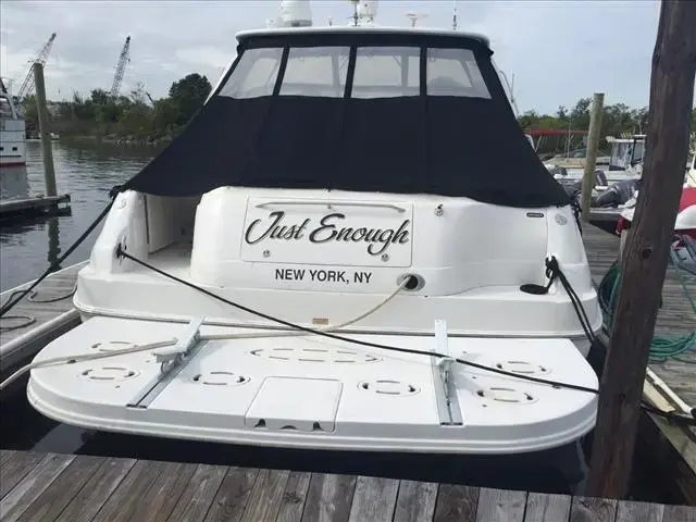 Sea Ray Sundancer 460