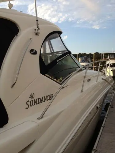 2007 Sea Ray sundancer 40