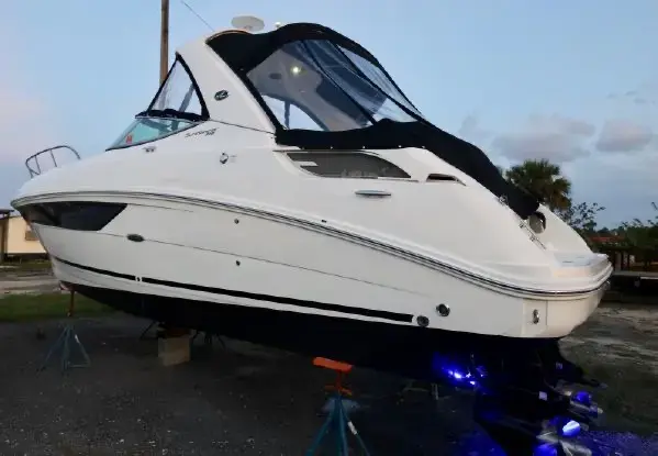 2015 Sea Ray 310 sundancer