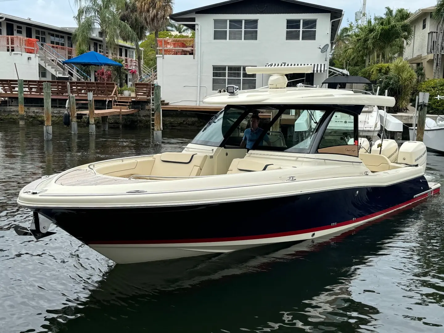 2022 Heritage 35 calypso