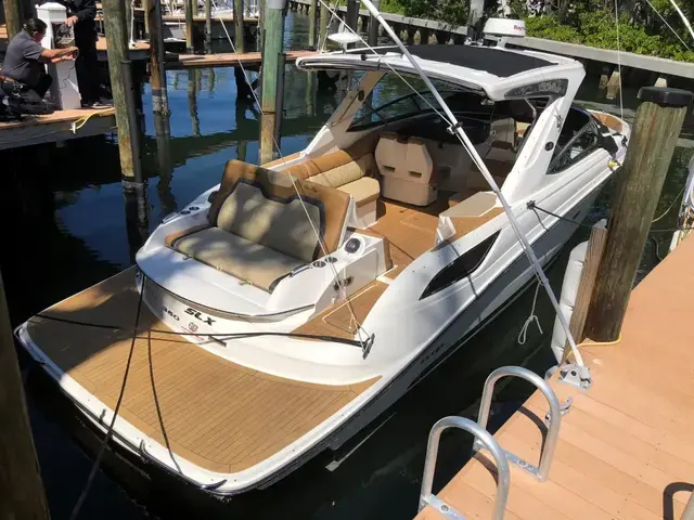 Sea Ray 350SLX