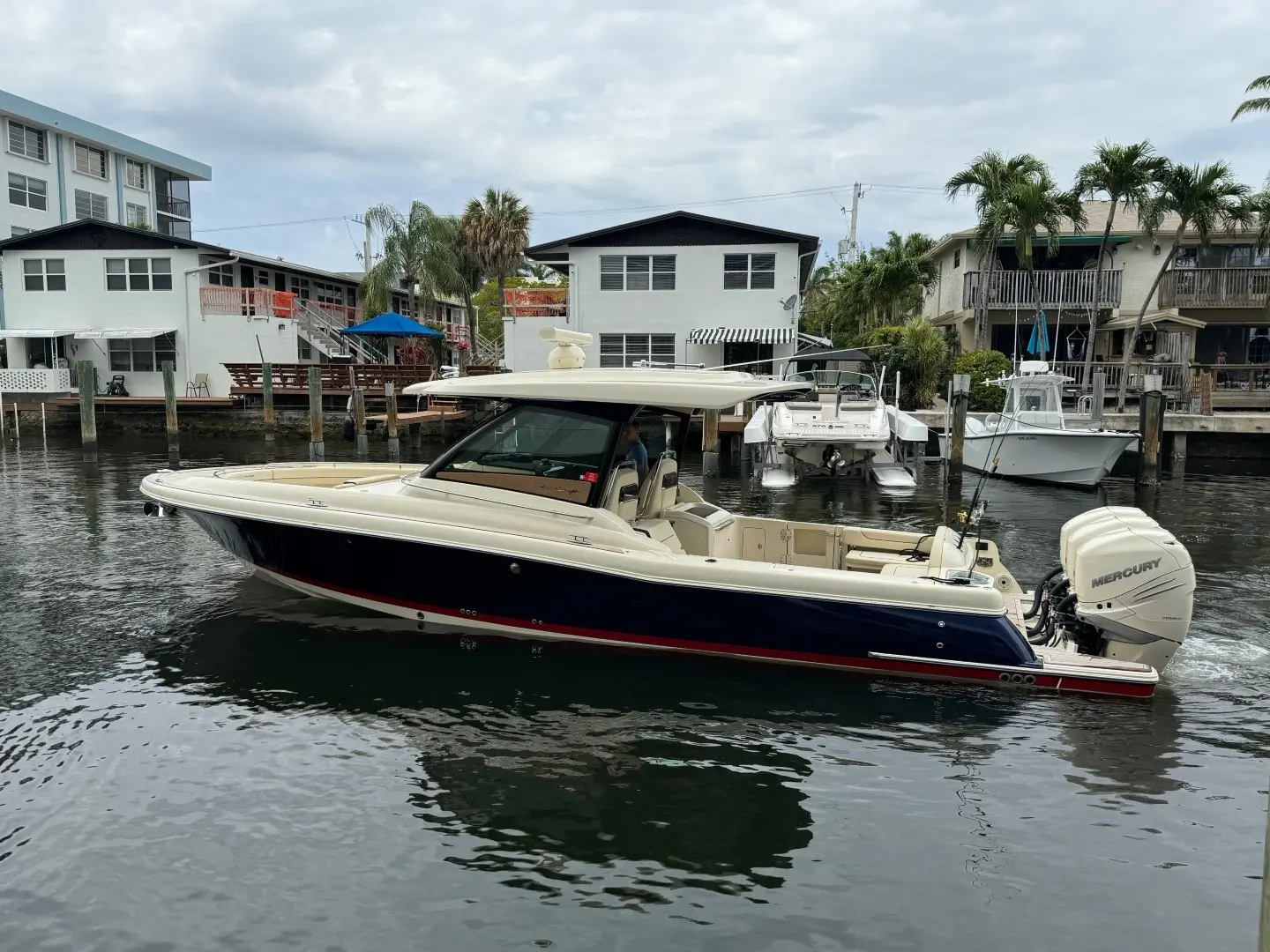 2022 Heritage 35 calypso