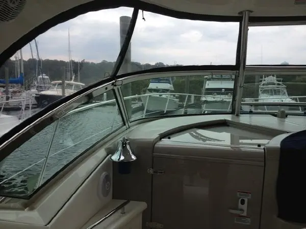 2007 Sea Ray sundancer 40