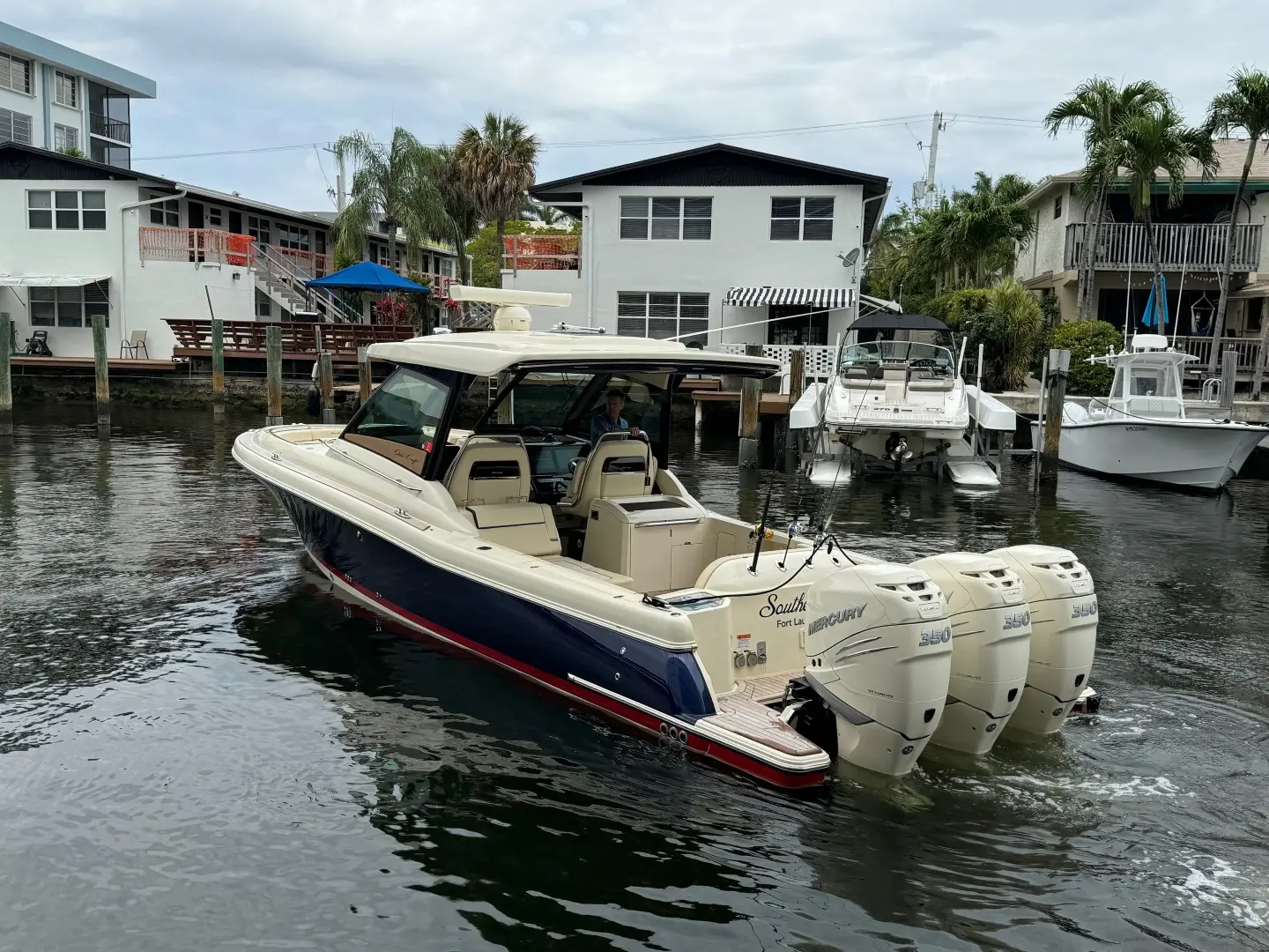 2022 Heritage 35 calypso