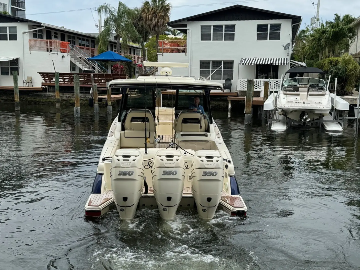 2022 Heritage 35 calypso