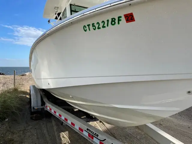 Boston Whaler 280 Outrage