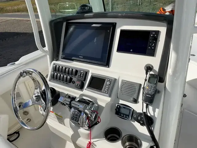 Boston Whaler 280 Outrage