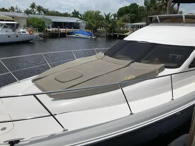 Sea Ray 420 Sedan Bridge