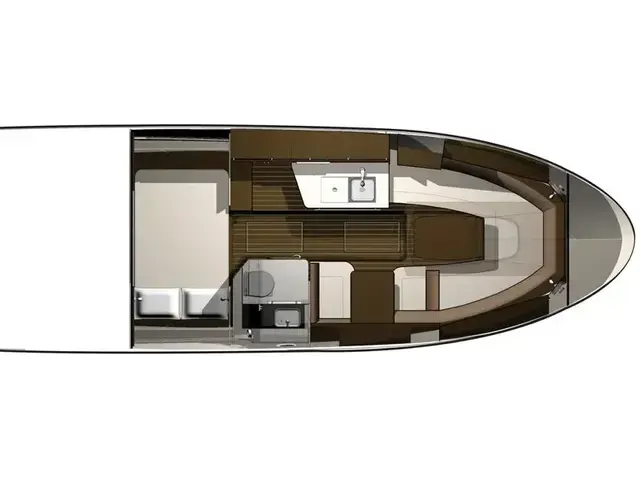 Sea Ray 310 Sundancer