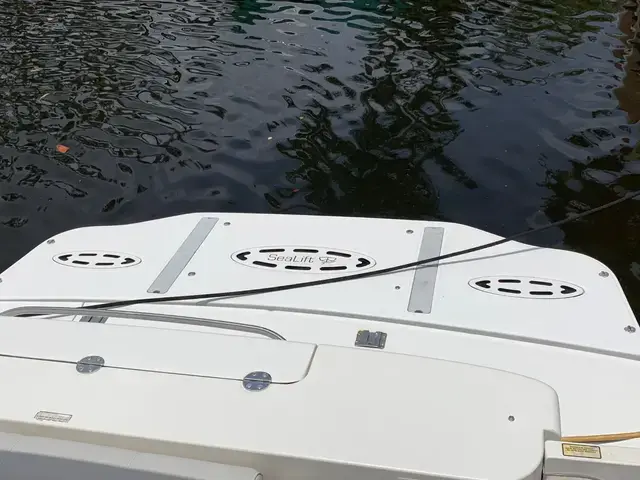 Sea Ray 420 Sedan Bridge