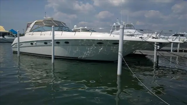 2000 Sea Ray 46 sundancer