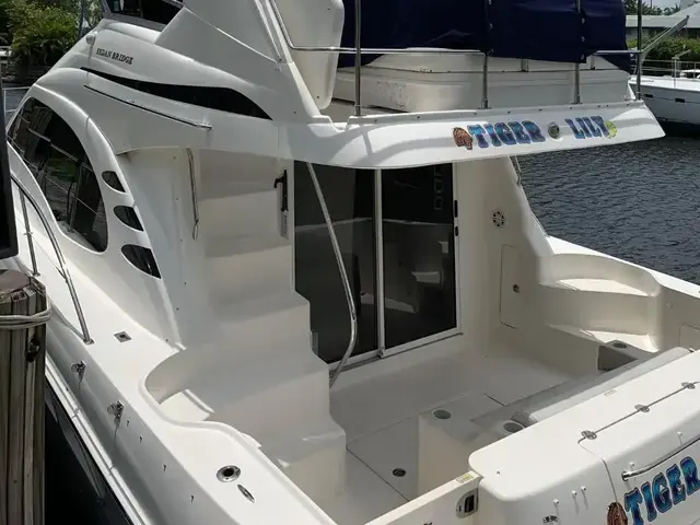 Sea Ray 420 Sedan Bridge