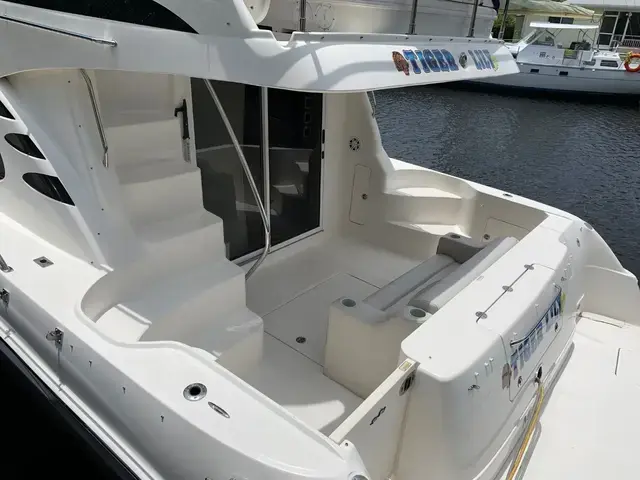 Sea Ray 420 Sedan Bridge