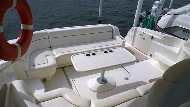 2000 Sea Ray 46 sundancer