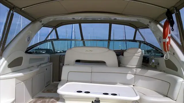 2000 Sea Ray 46 sundancer