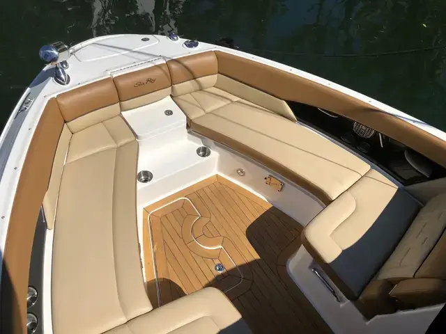 Sea Ray 350SLX