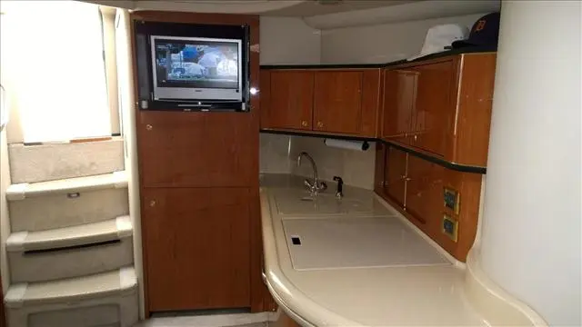 2000 Sea Ray 46 sundancer