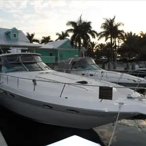 2001 Sea Ray Sundancer 460