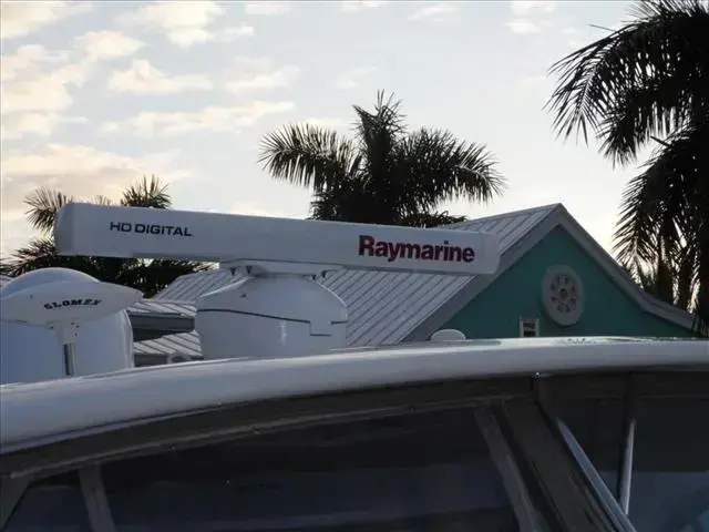 Sea Ray Sundancer 460