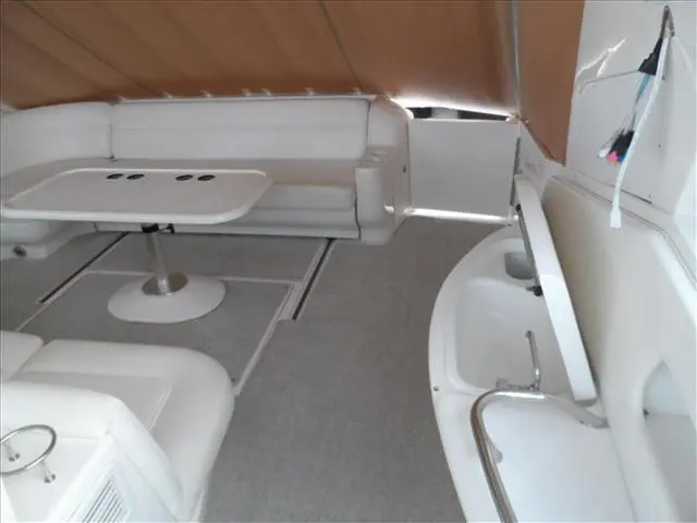 2001 Sea Ray 460 sundancer