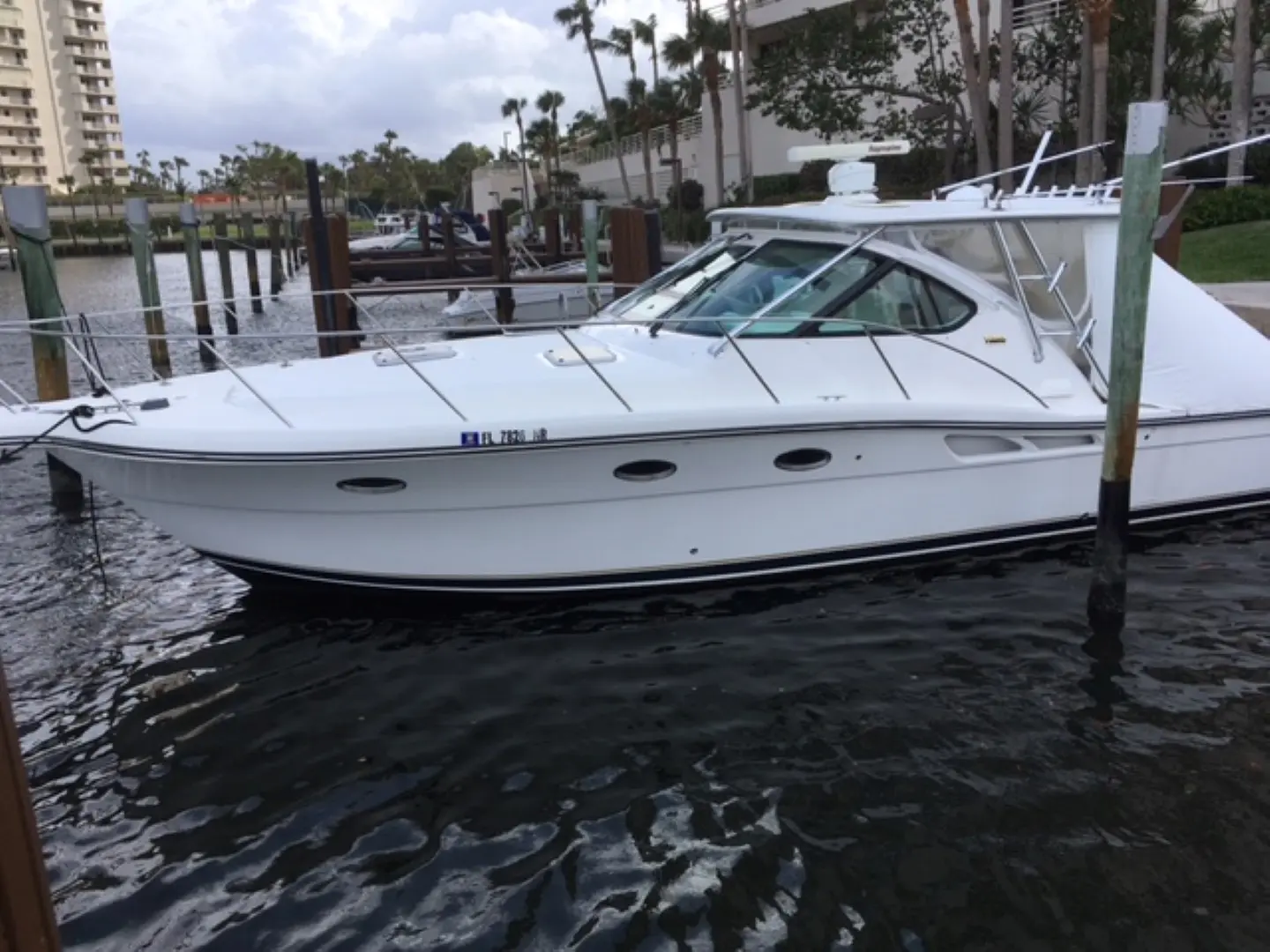 2006 Tiara 3600 open