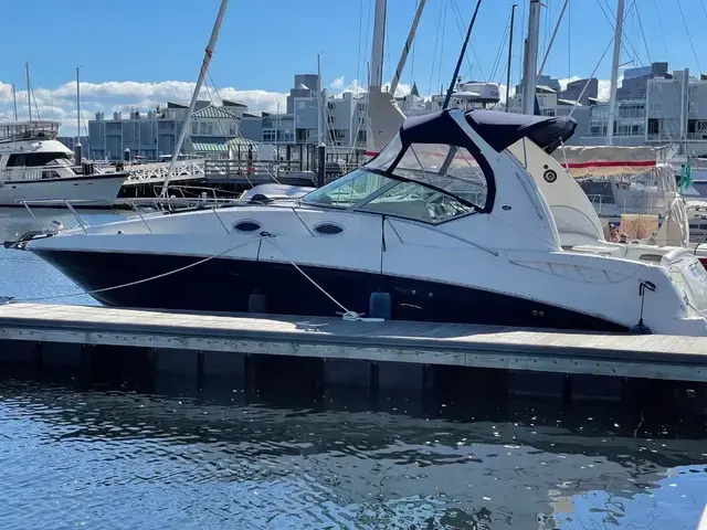 Sea Ray Sundancer 320