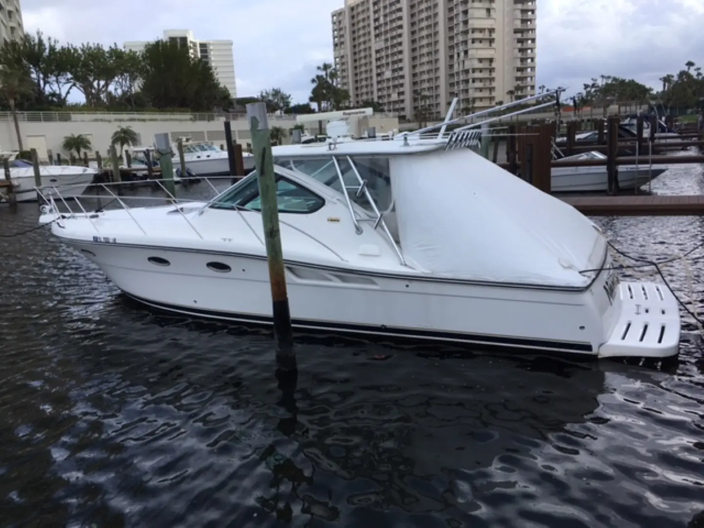 2006 Tiara 3600 open