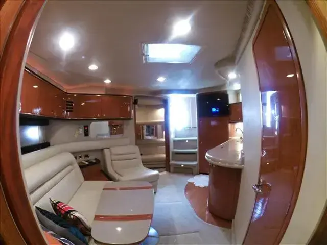 Sea Ray Sundancer 460