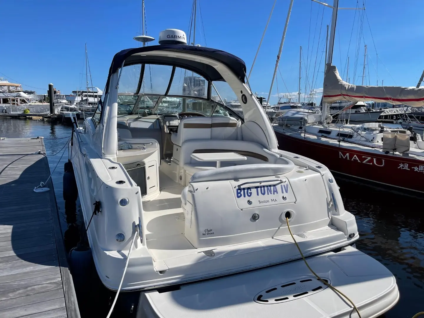 2005 Sea Ray 320 sundancer