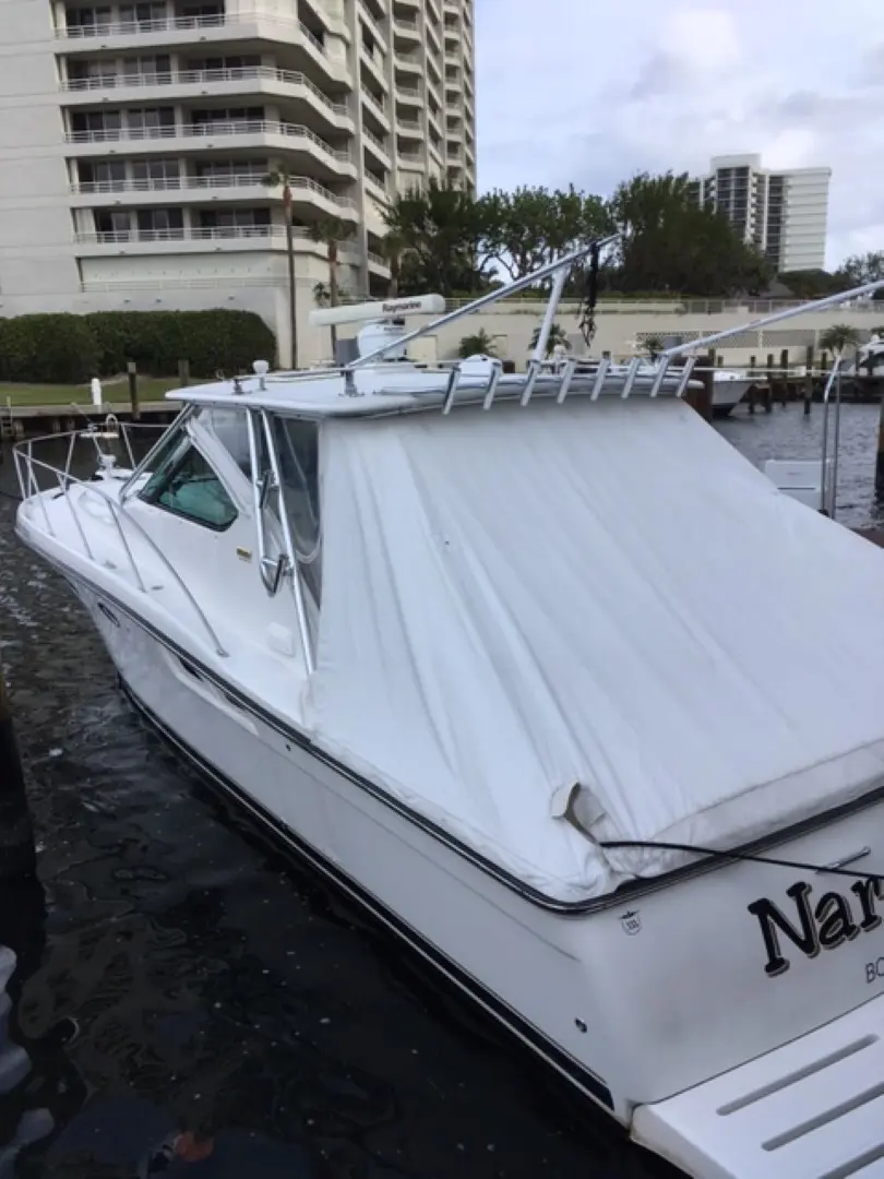 2006 Tiara 3600 open