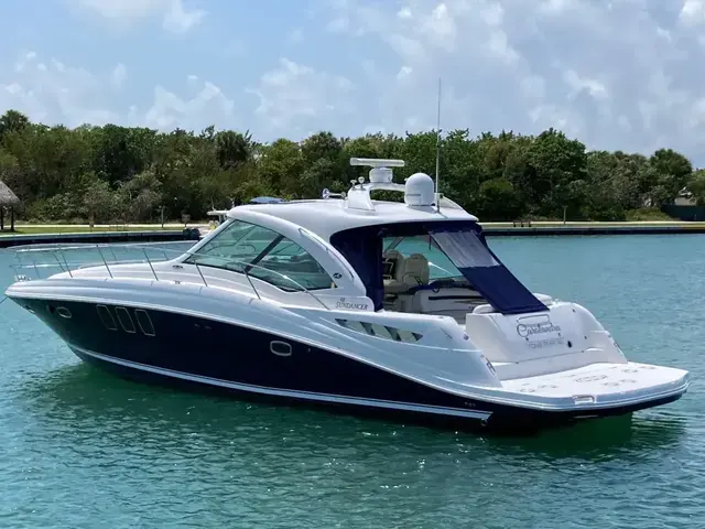 Sea Ray 48 Sundancer