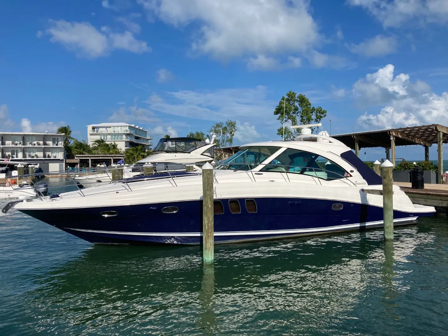 2006 Sea Ray 48 sundancer