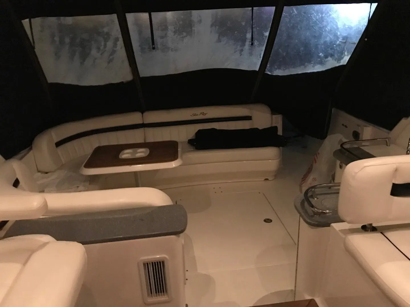 2006 Sea Ray 48 sundancer