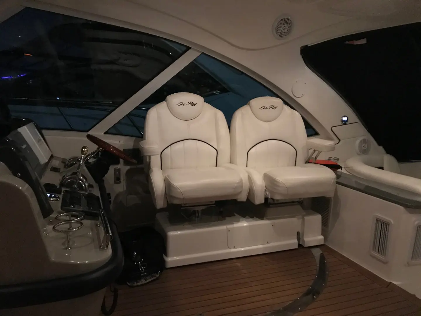 2006 Sea Ray 48 sundancer