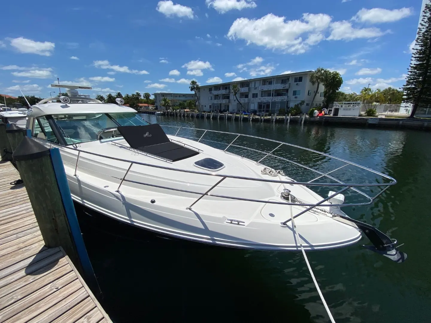 2010 Sea Ray sundancer 450