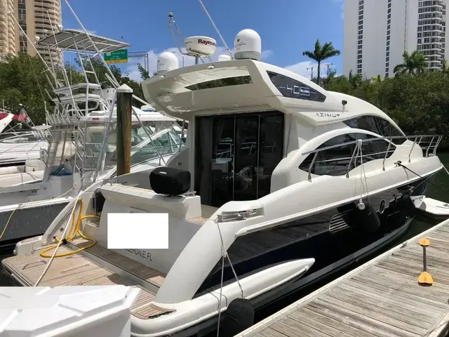 Azimut 40S