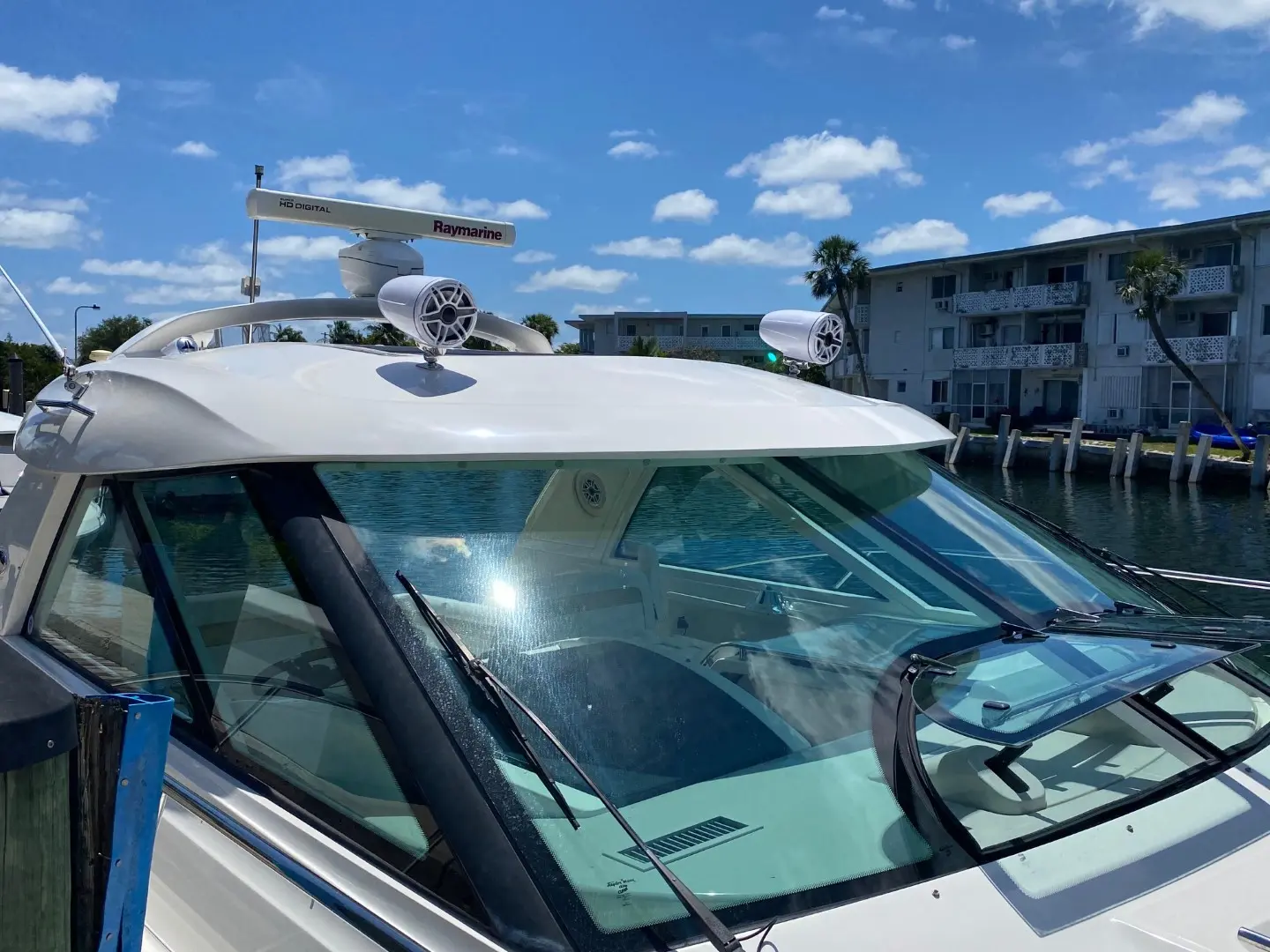 2010 Sea Ray sundancer 450