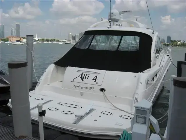 Sea Ray 48 Sundancer